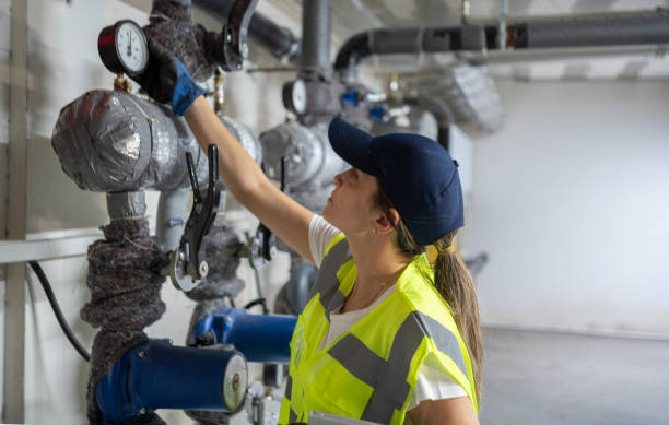 Best Commercial Plumbing Services  in Reedsville, WI